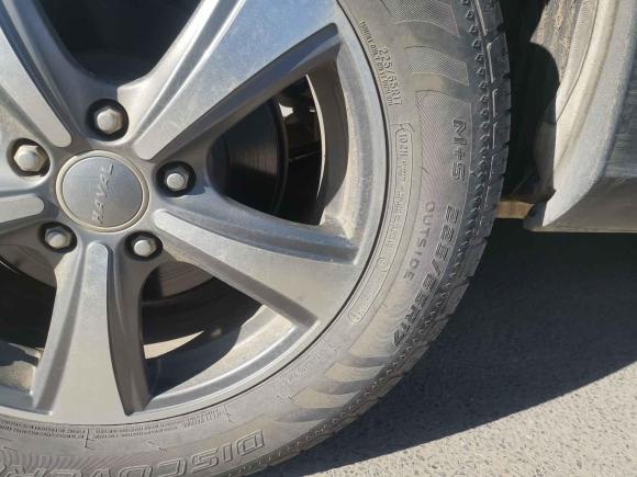 [武汉·鄂A] 二手哈弗哈弗H6 Coupe2016款 蓝标 1.5T 自动两驱都市型