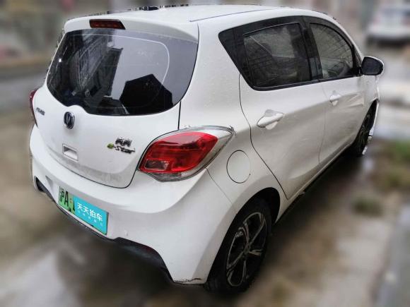 [上海·沪A] 二手长安长安奔奔E-Star2020款 心动版 三元锂