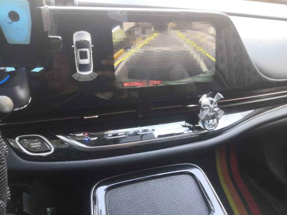 [无锡·苏B] 二手埃安AION S2020款 魅 580