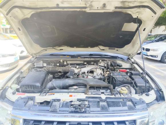 [嘉兴·浙F] 二手三菱帕杰罗2016款 3.0L 自动豪华版 国V