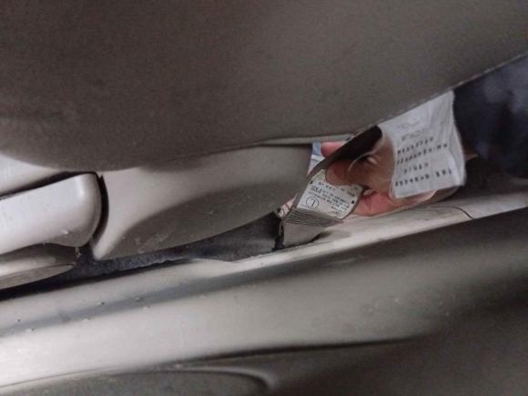 [南京·苏A] 二手三菱翼神2011款 时尚版 1.8L 手动舒适型