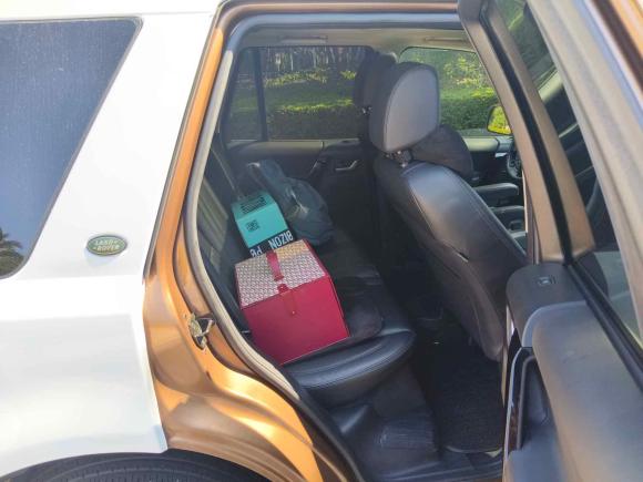 [宁波·浙B] 二手路虎神行者22015款 2.0T Si4 HSE Luxury典藏版