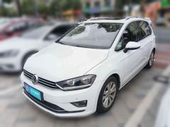 [嘉兴·浙F]大众&nbsp;&nbsp;高尔夫·嘉旅&nbsp;&nbsp;2016款 230TSI 自动进取型