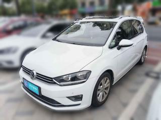 大众高尔夫·嘉旅2016款 230TSI 自动进取型