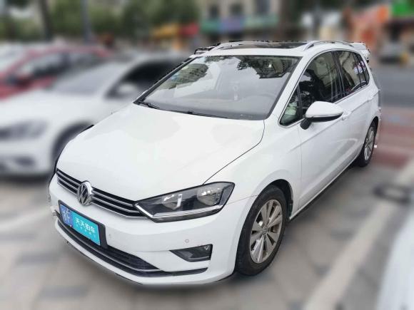 [嘉兴·浙F] 二手大众高尔夫·嘉旅2016款 230TSI 自动进取型