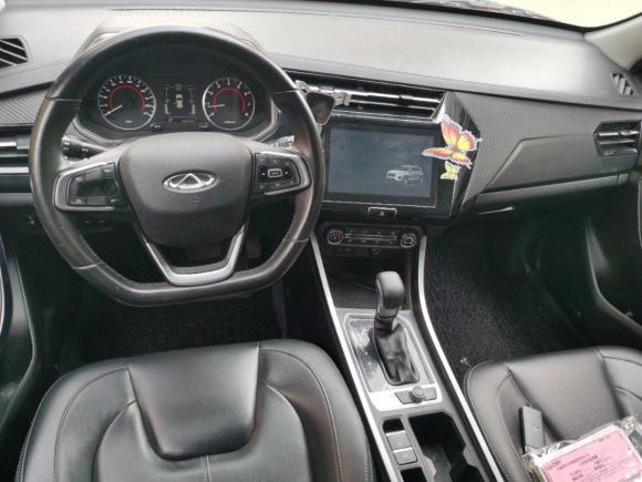 [广州·粤S] 二手奇瑞瑞虎3x2020款 质享版 1.5L CVT尊贵版