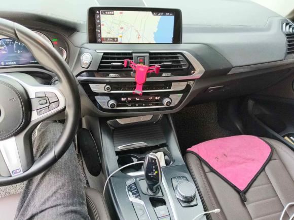 [南通·皖M] 二手宝马宝马X32019款 xDrive25i M运动套装