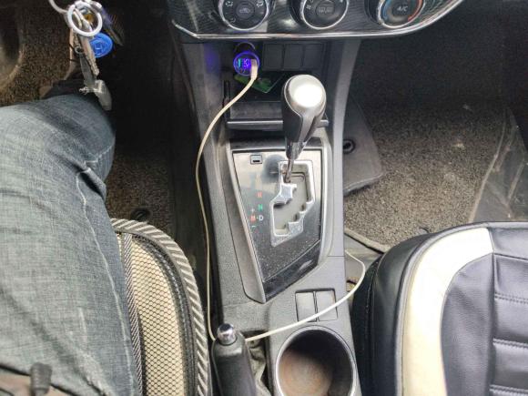 [合肥·皖A] 二手丰田卡罗拉2014款 1.6L CVT GL-i