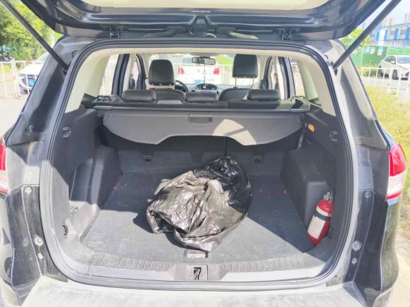 [南京·苏A] 二手福特翼虎2015款 1.5L GTDi 两驱风尚型