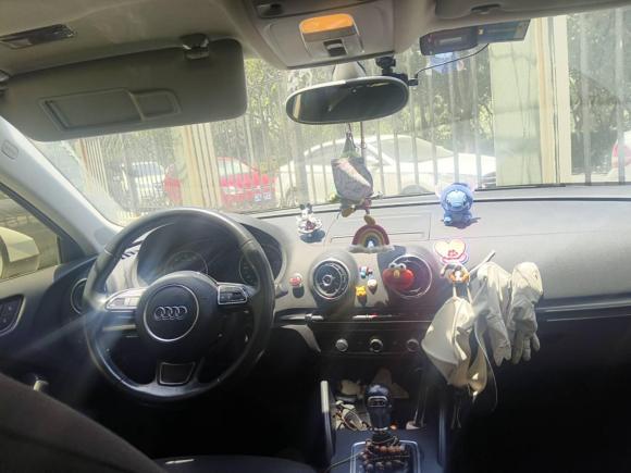 [嘉兴·浙F] 二手奥迪奥迪A32014款 Sportback 35 TFSI 自动时尚型