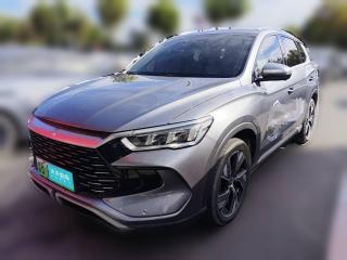 比亚迪宋Pro新能源2023款 冠军版 DM-i 110KM卓越型「青岛二手车」「天天拍车」