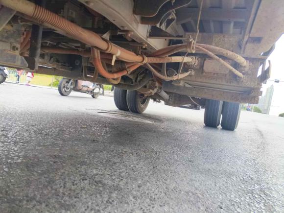 [南昌·赣A] 二手SRM鑫源鑫源T50 EV2021款 创业型货车