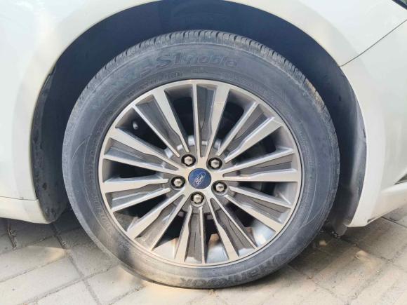 [济南·鲁B] 二手福特蒙迪欧2017款 EcoBoost 200 豪华型