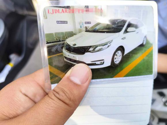 [合肥·皖A] 二手起亚起亚K22015款 三厢 1.4L AT GLS