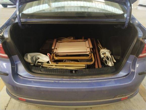 [佛山·粤E] 二手北京汽车北京EU52018款 R500 智尚版