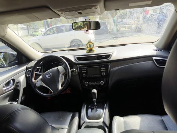 [西安·陕A] 二手日产奇骏2014款 2.0L CVT舒适版 2WD