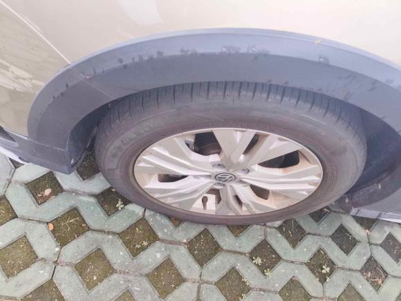 [南京·冀F] 二手大众C-TREK蔚领2017款 230TSI DSG舒适型