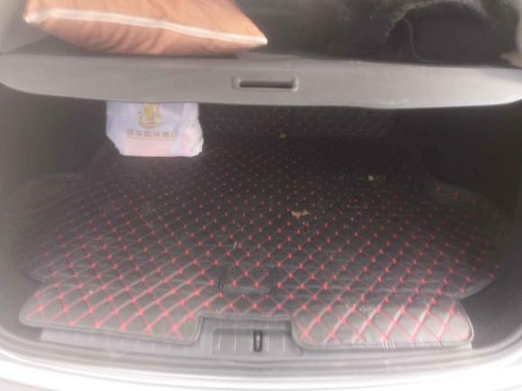 [温州·浙C] 二手北京汽车北京X72020款 1.5TD DCT致尚版