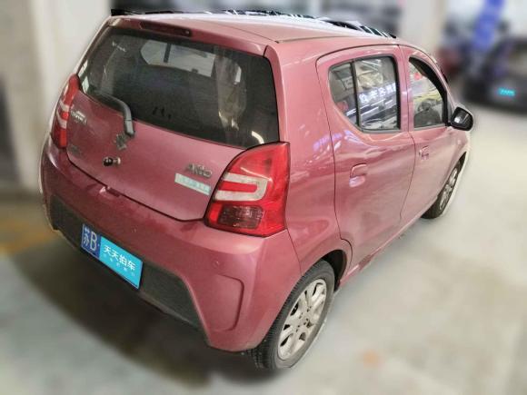 [无锡·苏B] 二手铃木奥拓2013款 1.0L 自动豪华型