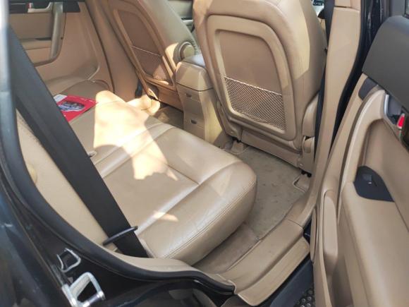 [北京·京N] 二手雪佛兰科帕奇2008款 2.4 AT 7座豪华型