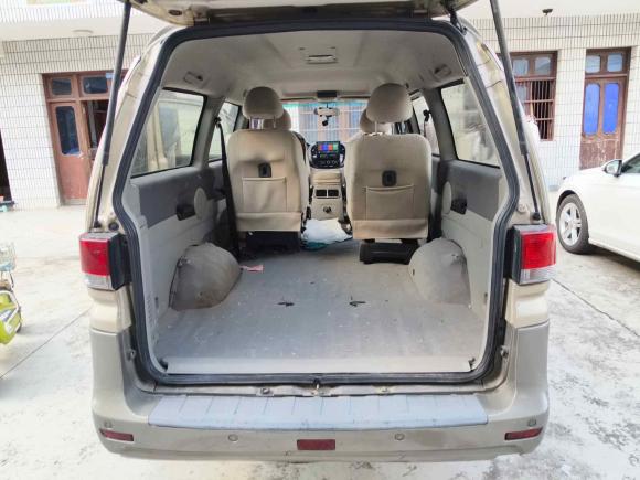 [南通·苏F] 二手东风风行菱智2017款 M3L 1.6L 7座舒适型