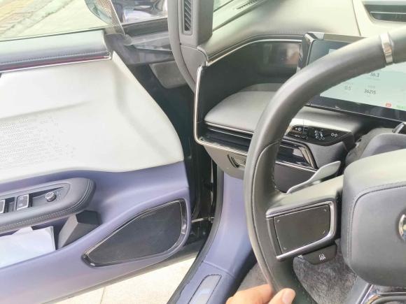 [台州·浙J] 二手高合汽车高合HiPhi X2021款 豪华版6座