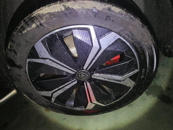 [宁波·浙B] 二手比亚迪唐新能源2022款 EV 730KM 尊享型