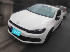 [上海·闽J] 大众尚酷2011款 1.4TSI 单增压风尚版