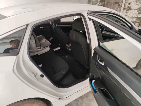 [佛山·粤X] 二手本田思域2016款 220TURBO CVT豪华版