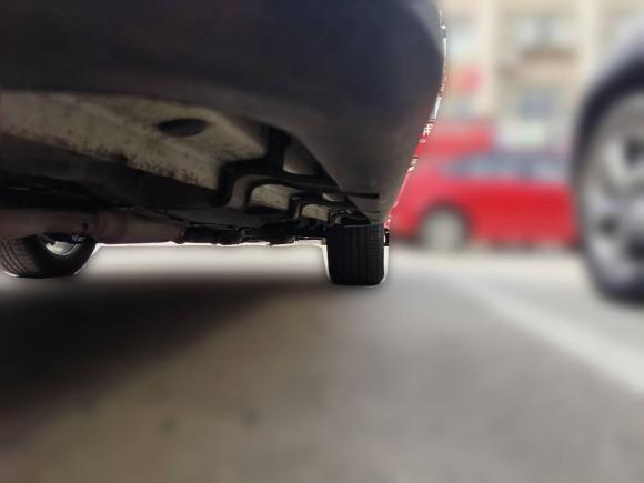 [上海·沪C] 二手荣威荣威RX52016款 20T 两驱自动互联网智享版