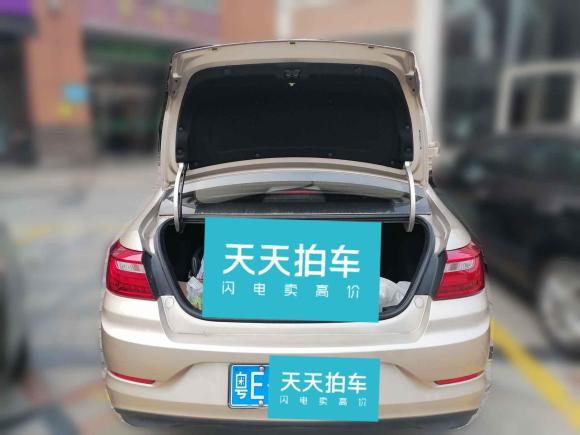 [佛山·粤E] 二手吉利汽车远景2020款 1.5L CVT超值版