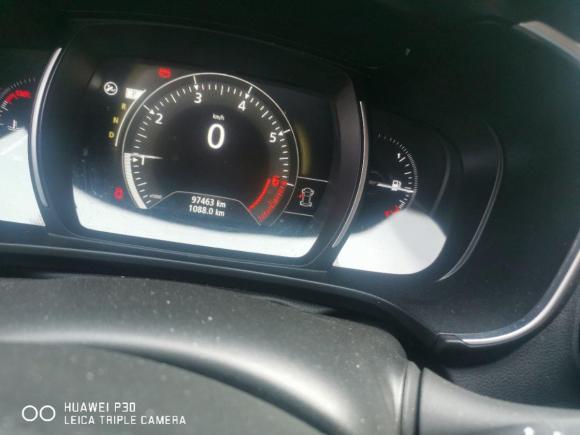 [金华·浙G] 二手雷诺科雷傲2017款 2.0L 两驱豪华版