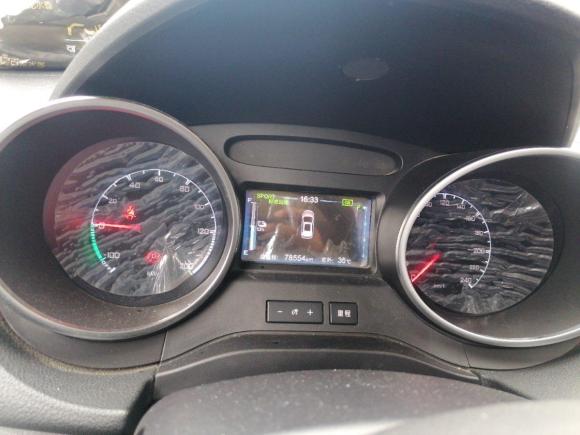 [济南·陕A] 二手比亚迪元新能源2018款 EV360 智联炫酷型