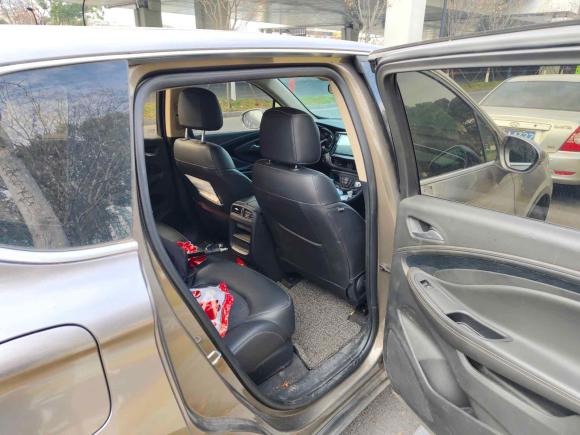 [义乌·浙G] 二手别克昂科威2017款 20T 两驱领先型