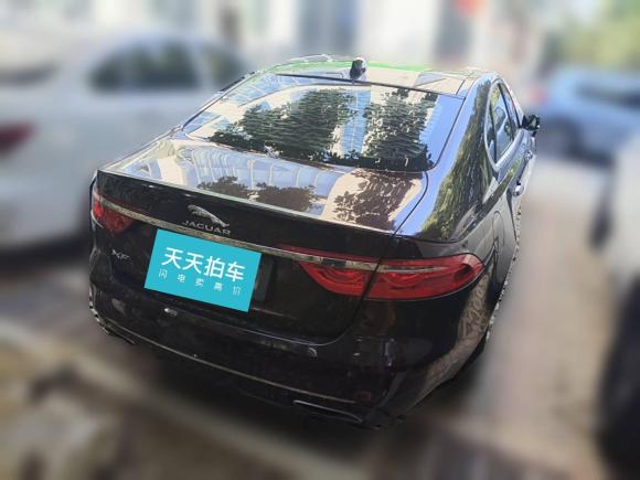 [合肥·皖A] 二手捷豹捷豹XFL2017款 XFL 2.0T 240PS 豪华版