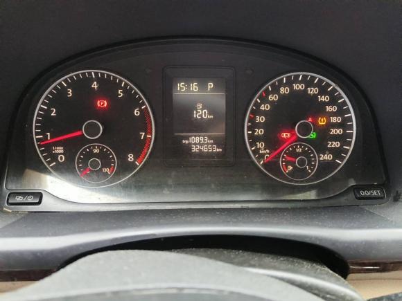 [合肥·皖A] 二手大众途安2013款 1.4T DSG舒适版5座