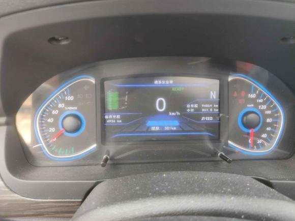 [南昌·赣A] 二手北汽新能源北汽新能源EX2018款 EX360 新潮版