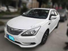 [温州·浙C]比亚迪&nbsp;&nbsp;比亚迪G5&nbsp;&nbsp;2014款 1.5TID 自动旗舰型