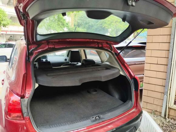 [佛山·粤Y] 二手日产逍客2012款 2.0XV 雷 CVT 2WD