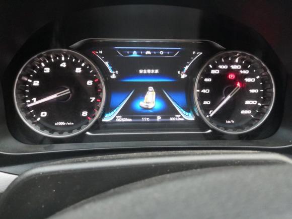 [嘉兴·苏E] 二手东风风行景逸X52017款 劲享系列 1.5T CVT智联型