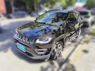 Jeep指南者2017款 200T 自动家享版