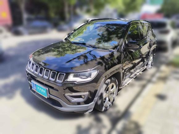 [合肥·皖A] 二手Jeep指南者2017款 200T 自动家享版