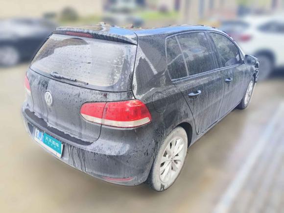 [台州·浙J] 二手大众高尔夫2012款 1.4TSI 自动舒适型