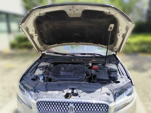 [南京·浙J] 二手林肯林肯MKZ2017款 2.0T 尊享版