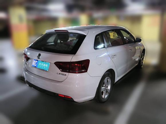 [南昌·赣C] 二手大众朗行2013款 1.6L 自动风尚型