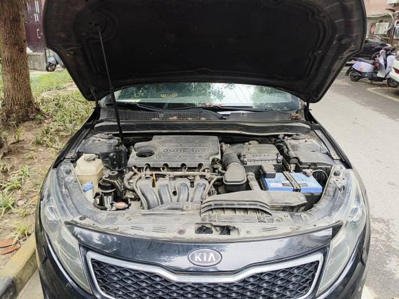 [无锡·苏B] 二手起亚起亚K52011款 2.0L 自动DLX