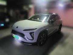 [上海·沪A] 蔚来蔚来ES62022款 75kWh 运动版