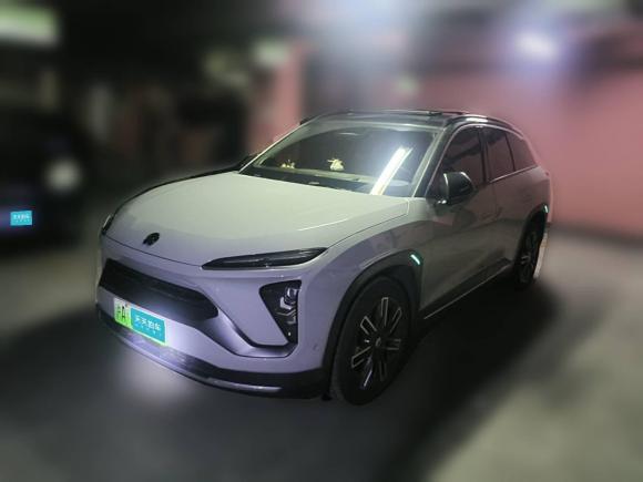 [上海·沪A] 二手蔚来蔚来ES62022款 75kWh 运动版