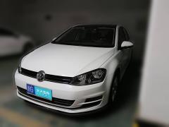 [金华·浙G] 大众高尔夫2016款 230TSI 自动舒适型