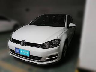 大众高尔夫2016款 230TSI 自动舒适型